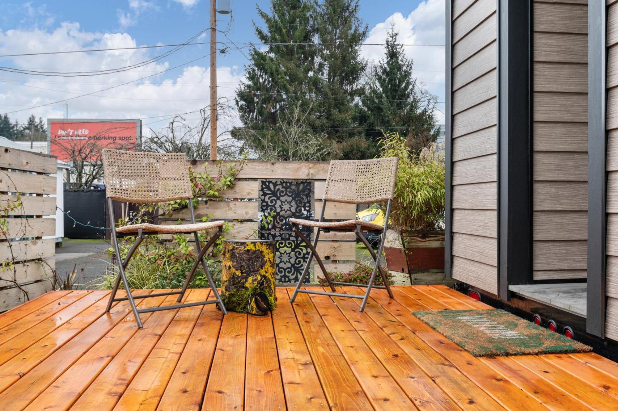 Tiny Digs - Hotel Of Tiny Houses Portland Cameră foto