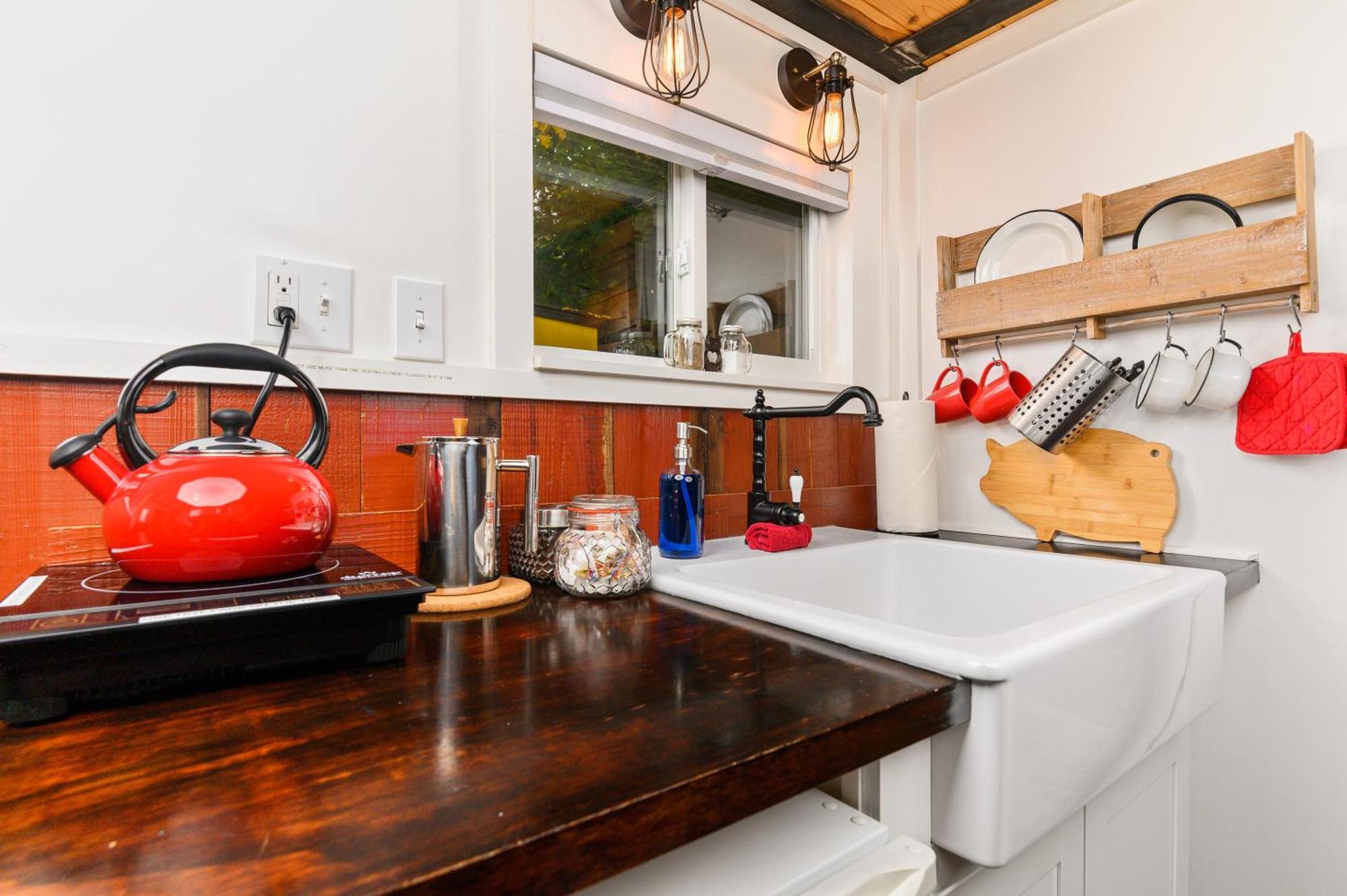 Tiny Digs - Hotel Of Tiny Houses Portland Cameră foto