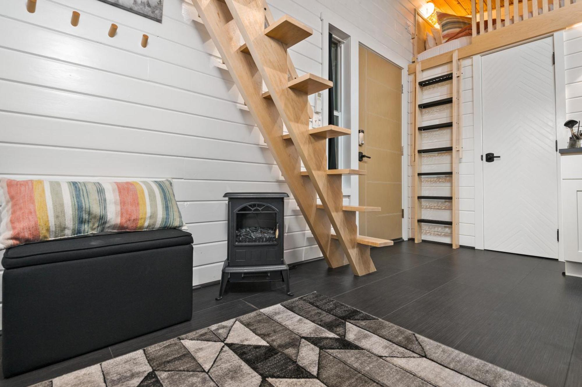 Tiny Digs - Hotel Of Tiny Houses Portland Cameră foto