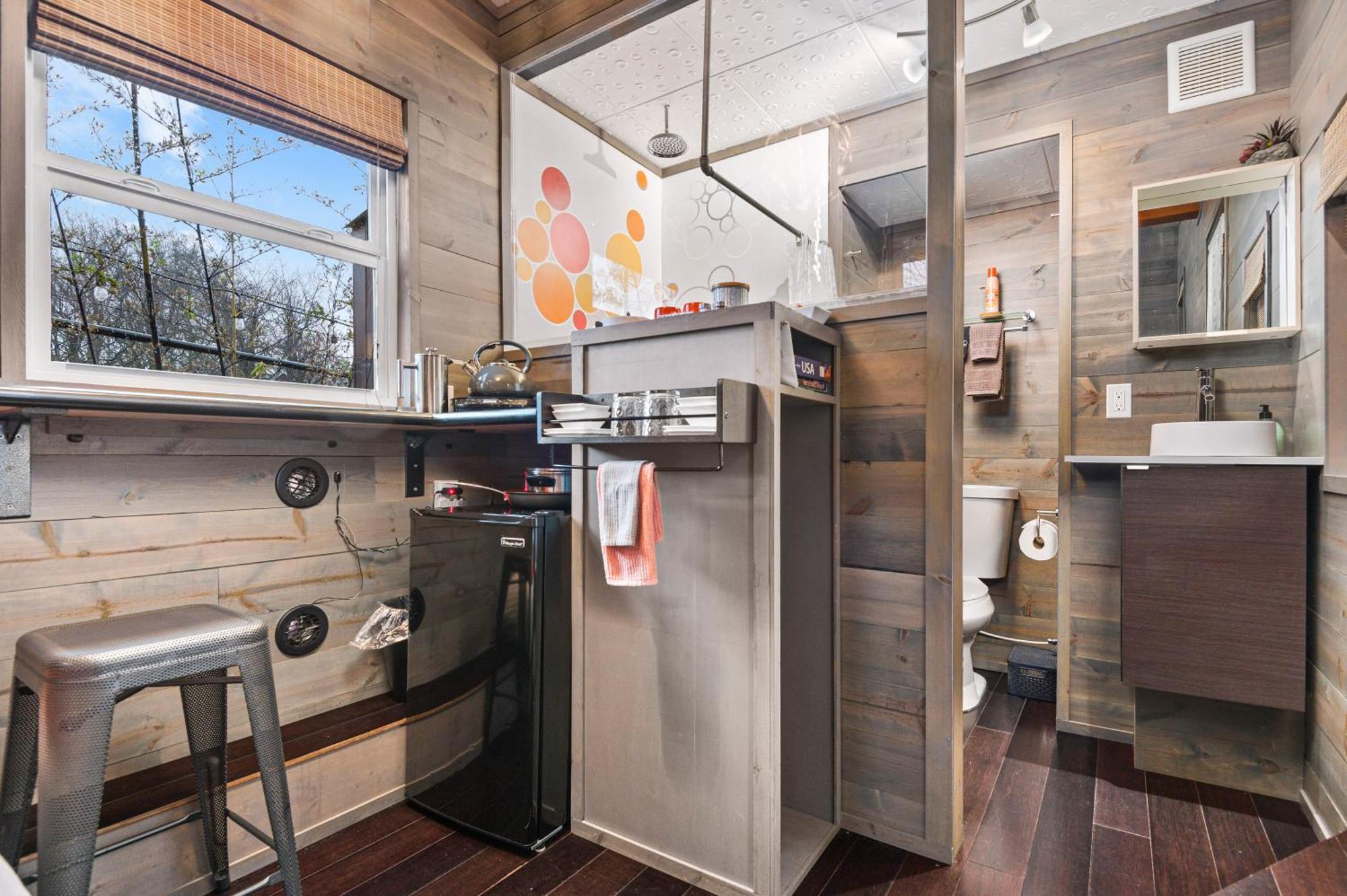 Tiny Digs - Hotel Of Tiny Houses Portland Cameră foto