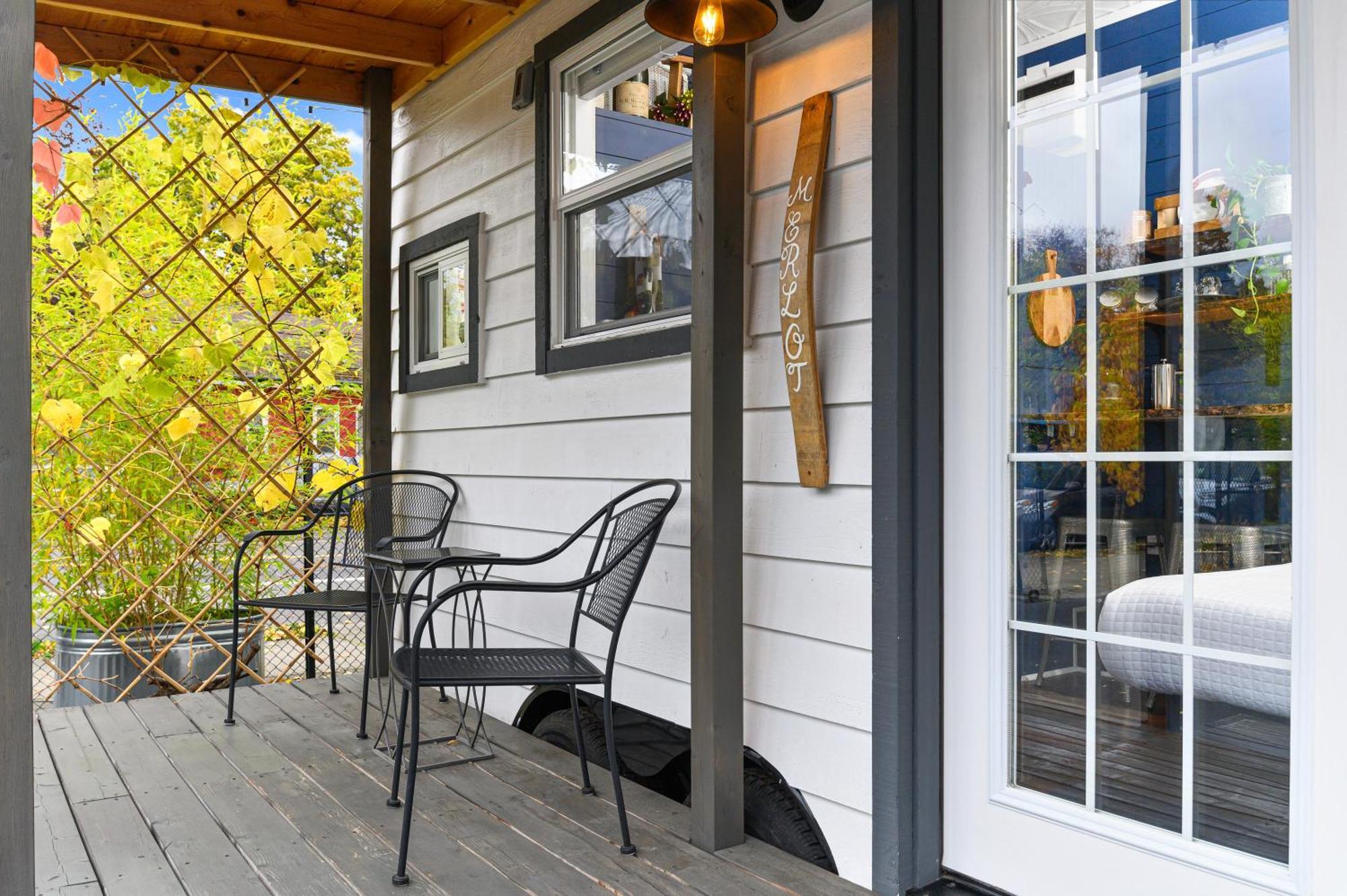 Tiny Digs - Hotel Of Tiny Houses Portland Cameră foto