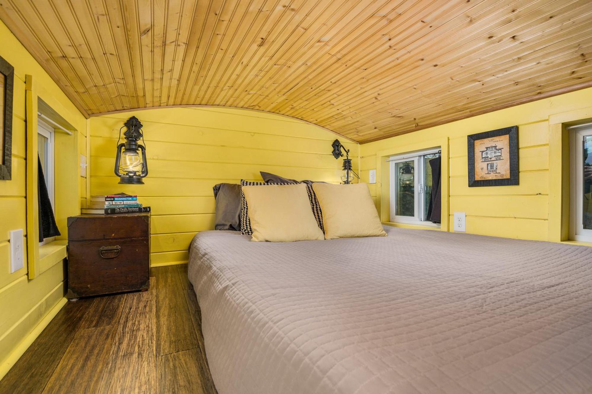 Tiny Digs - Hotel Of Tiny Houses Portland Cameră foto