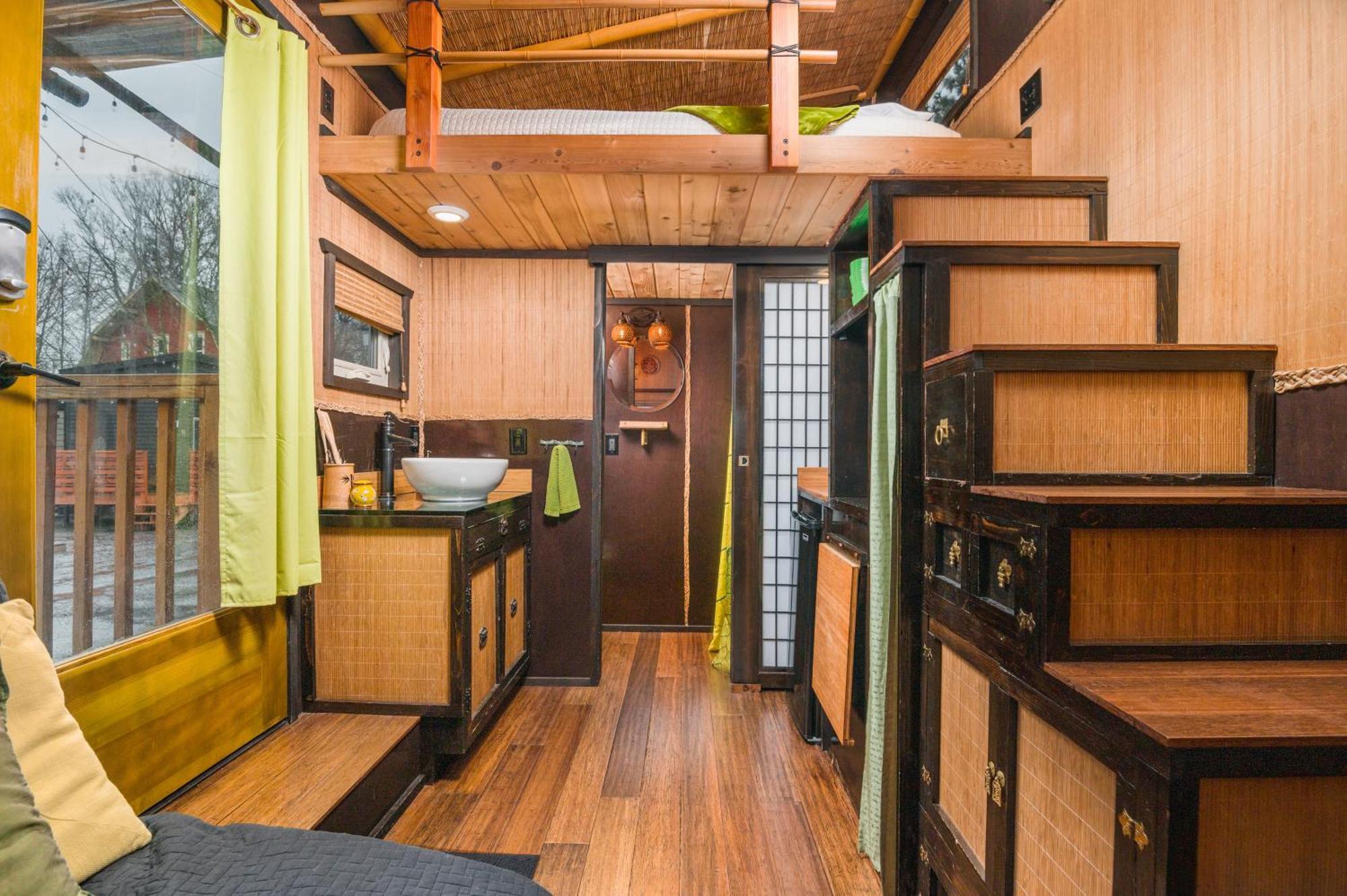 Tiny Digs - Hotel Of Tiny Houses Portland Cameră foto