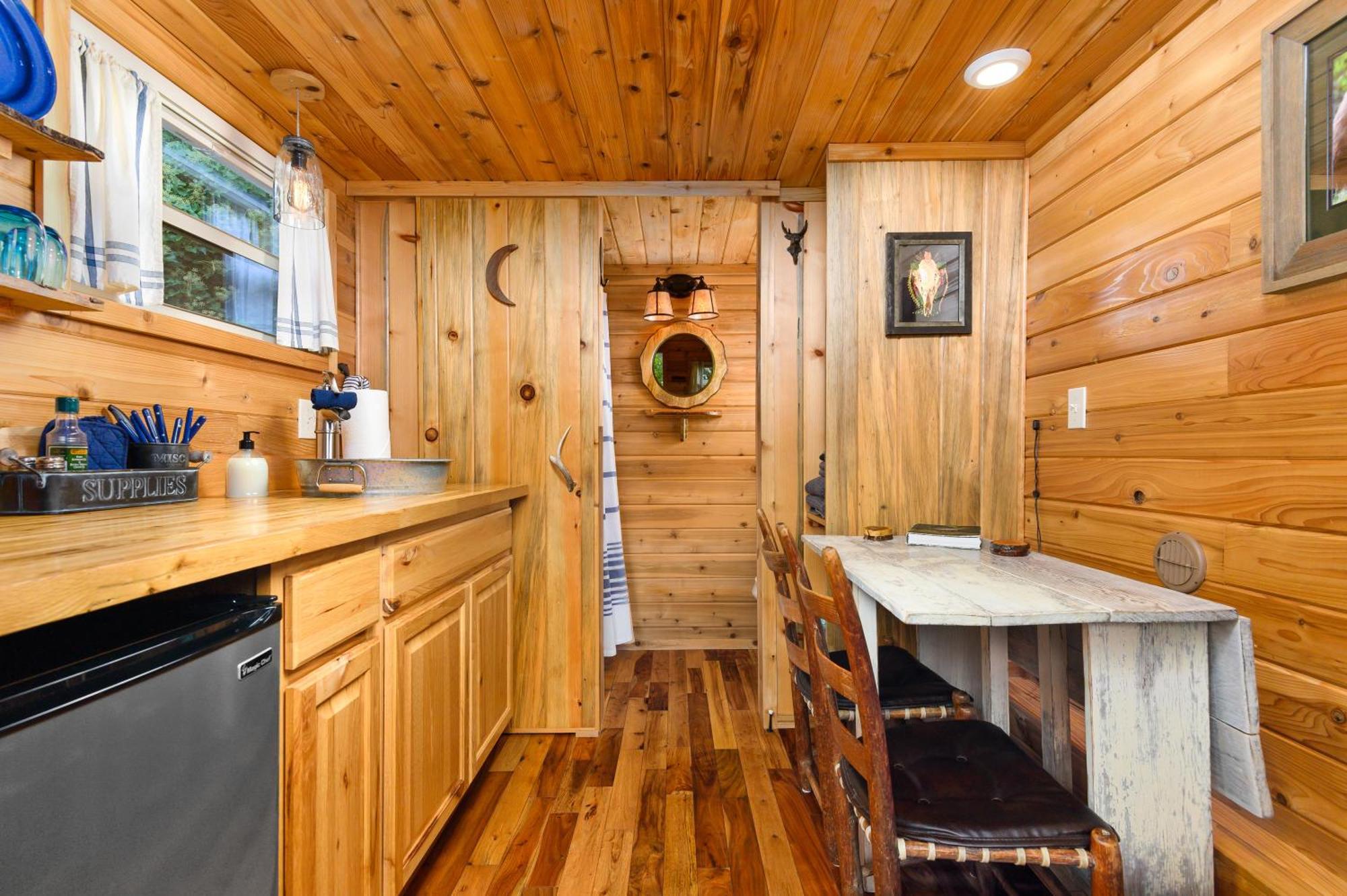 Tiny Digs - Hotel Of Tiny Houses Portland Cameră foto
