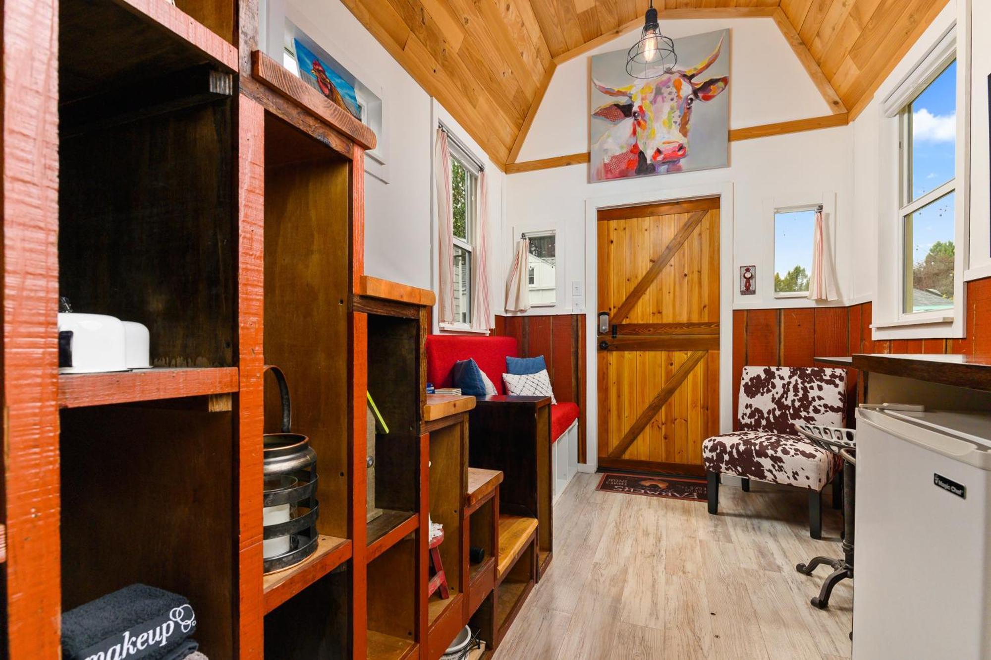 Tiny Digs - Hotel Of Tiny Houses Portland Cameră foto