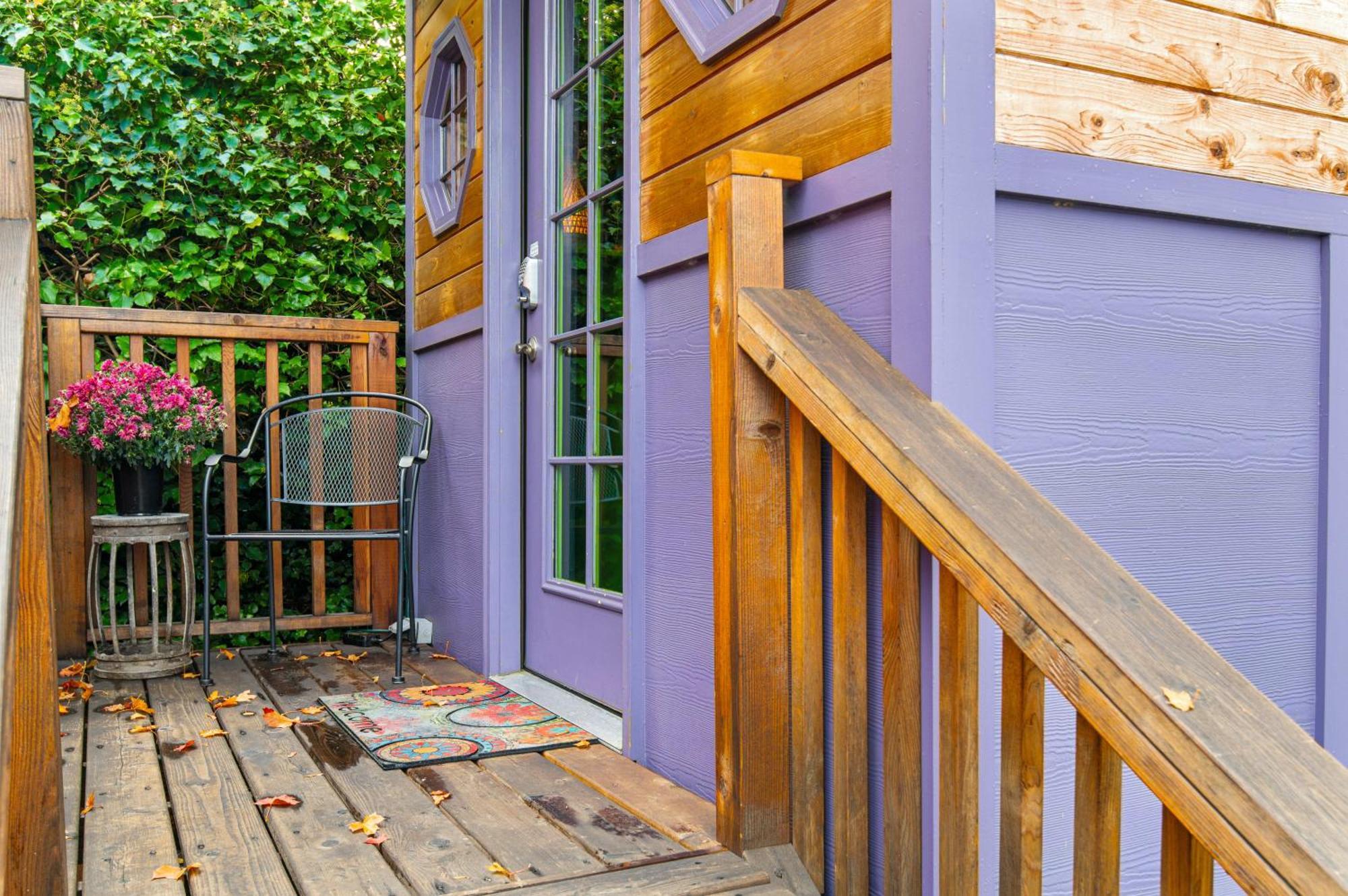 Tiny Digs - Hotel Of Tiny Houses Portland Cameră foto