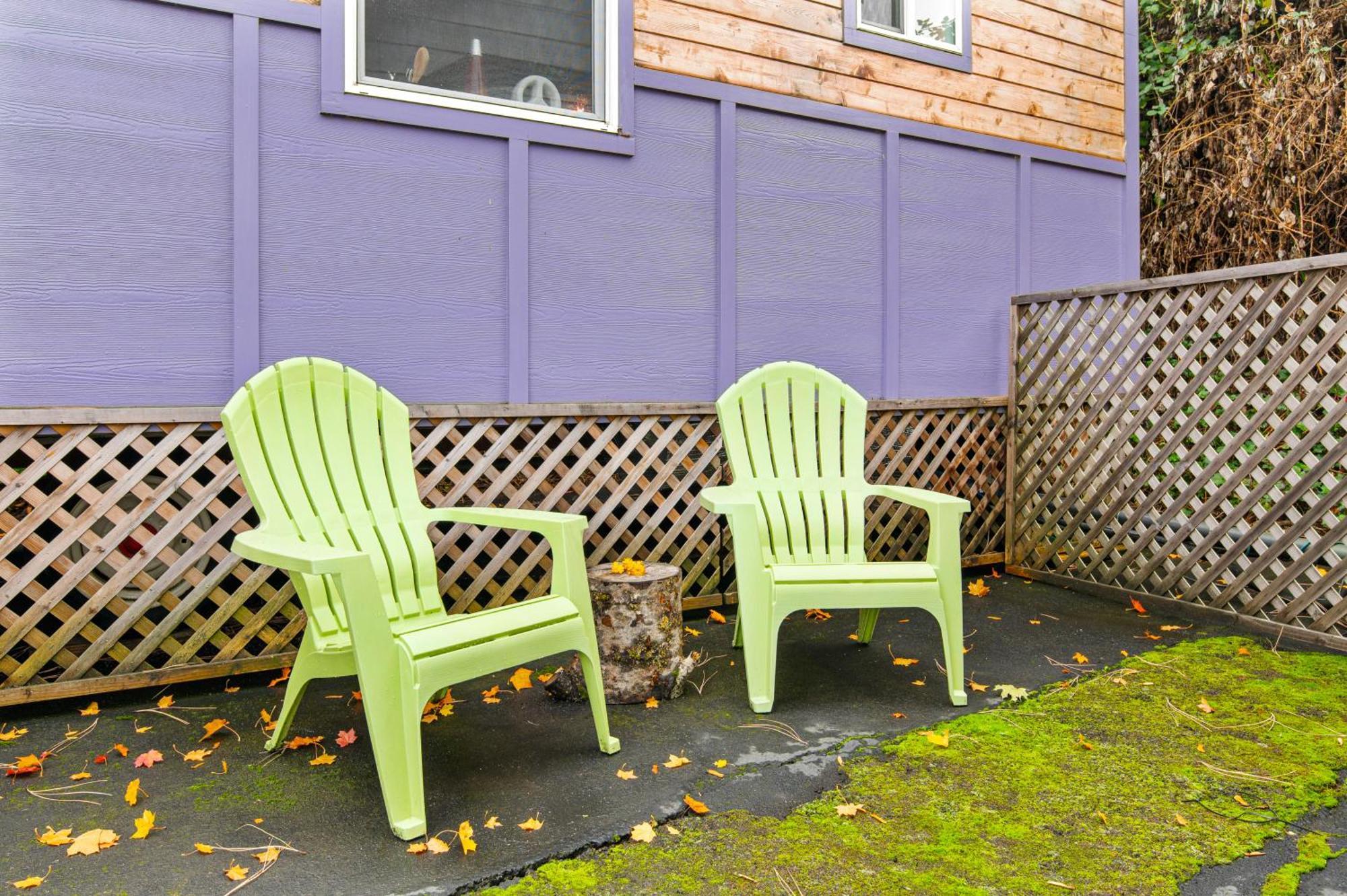 Tiny Digs - Hotel Of Tiny Houses Portland Cameră foto
