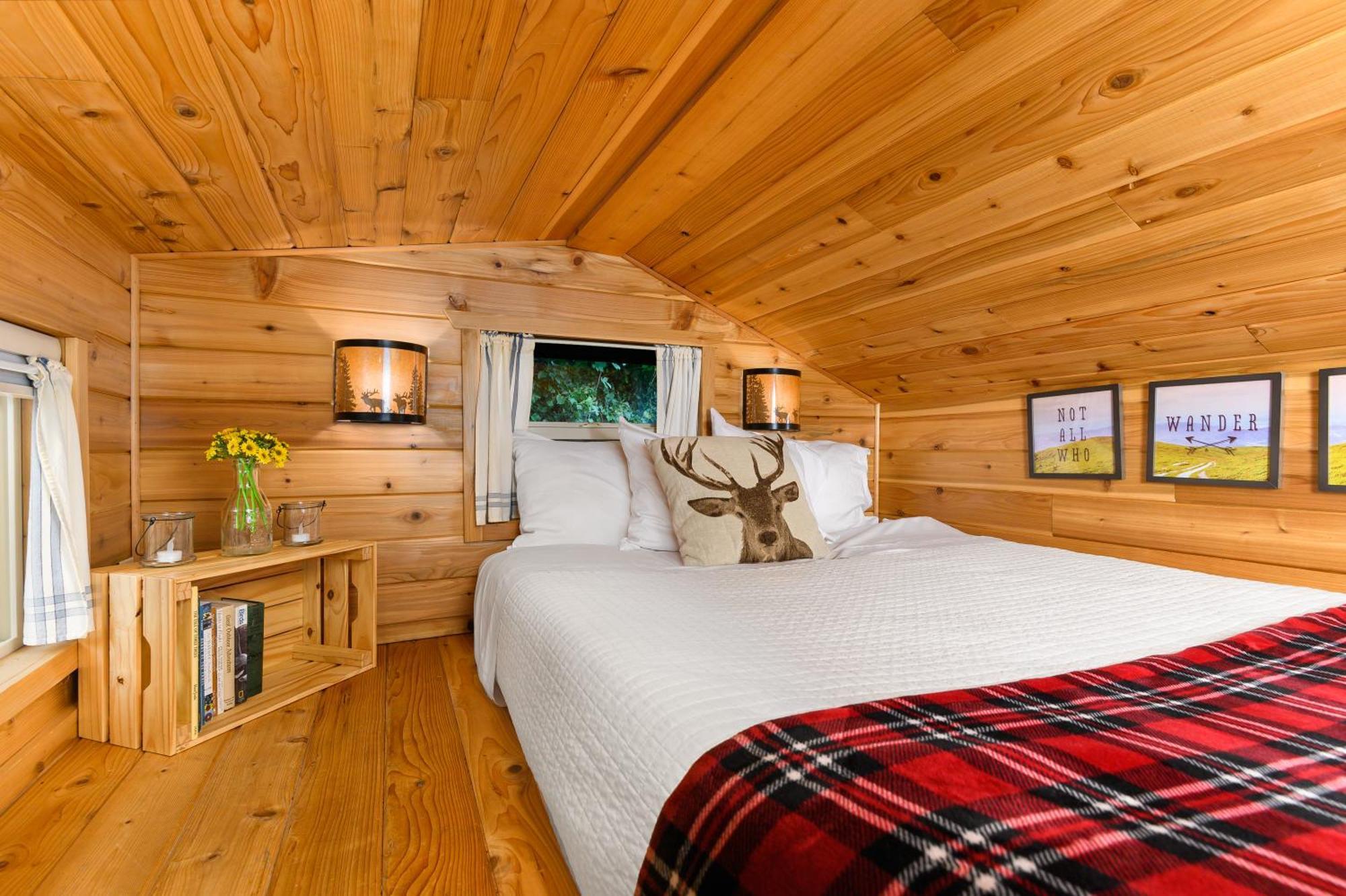 Tiny Digs - Hotel Of Tiny Houses Portland Cameră foto