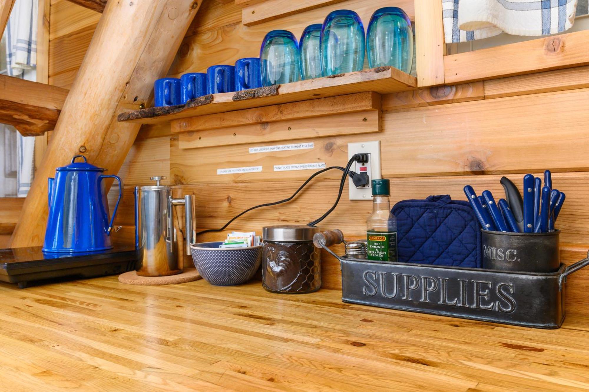 Tiny Digs - Hotel Of Tiny Houses Portland Cameră foto