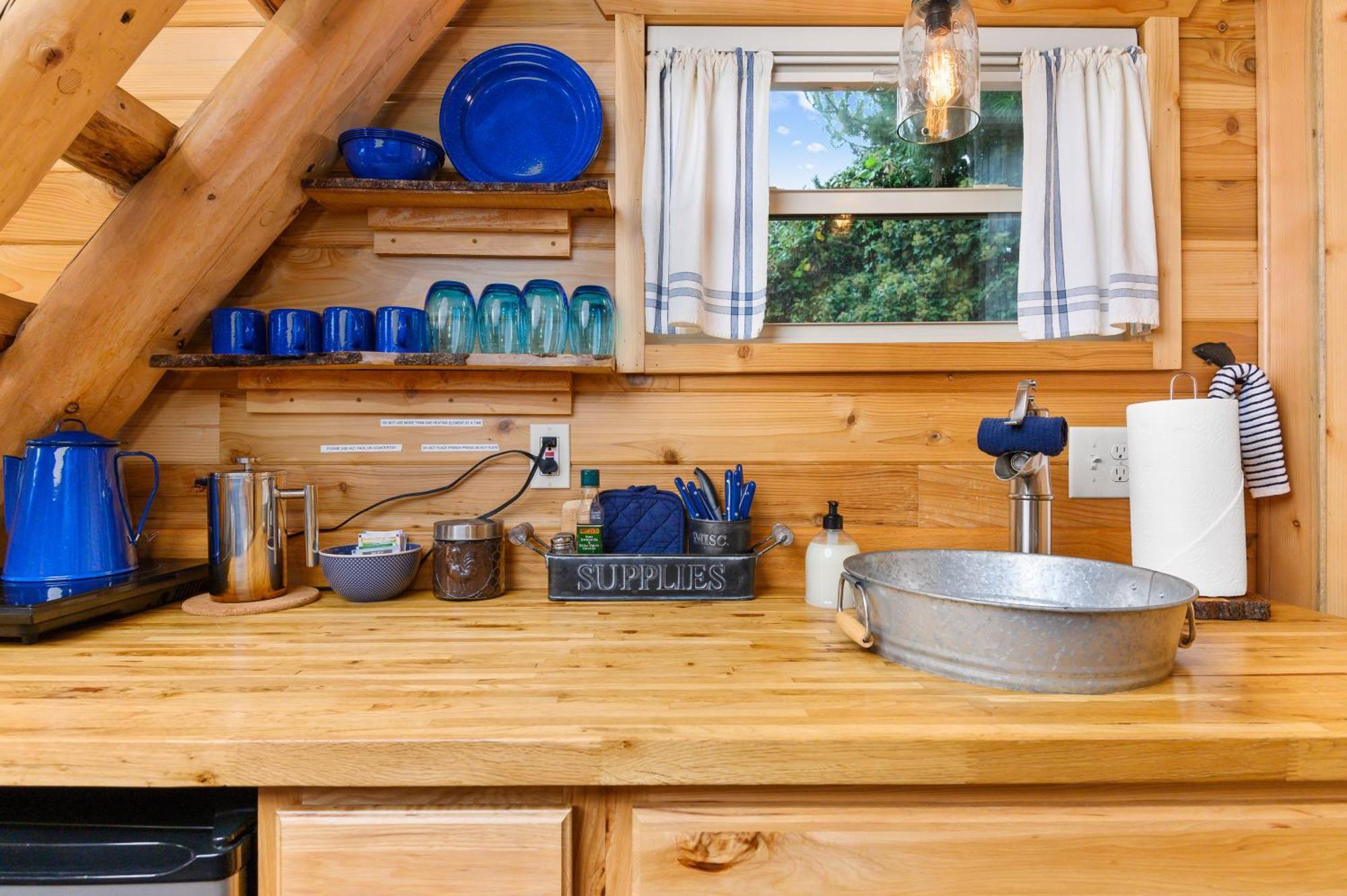 Tiny Digs - Hotel Of Tiny Houses Portland Cameră foto