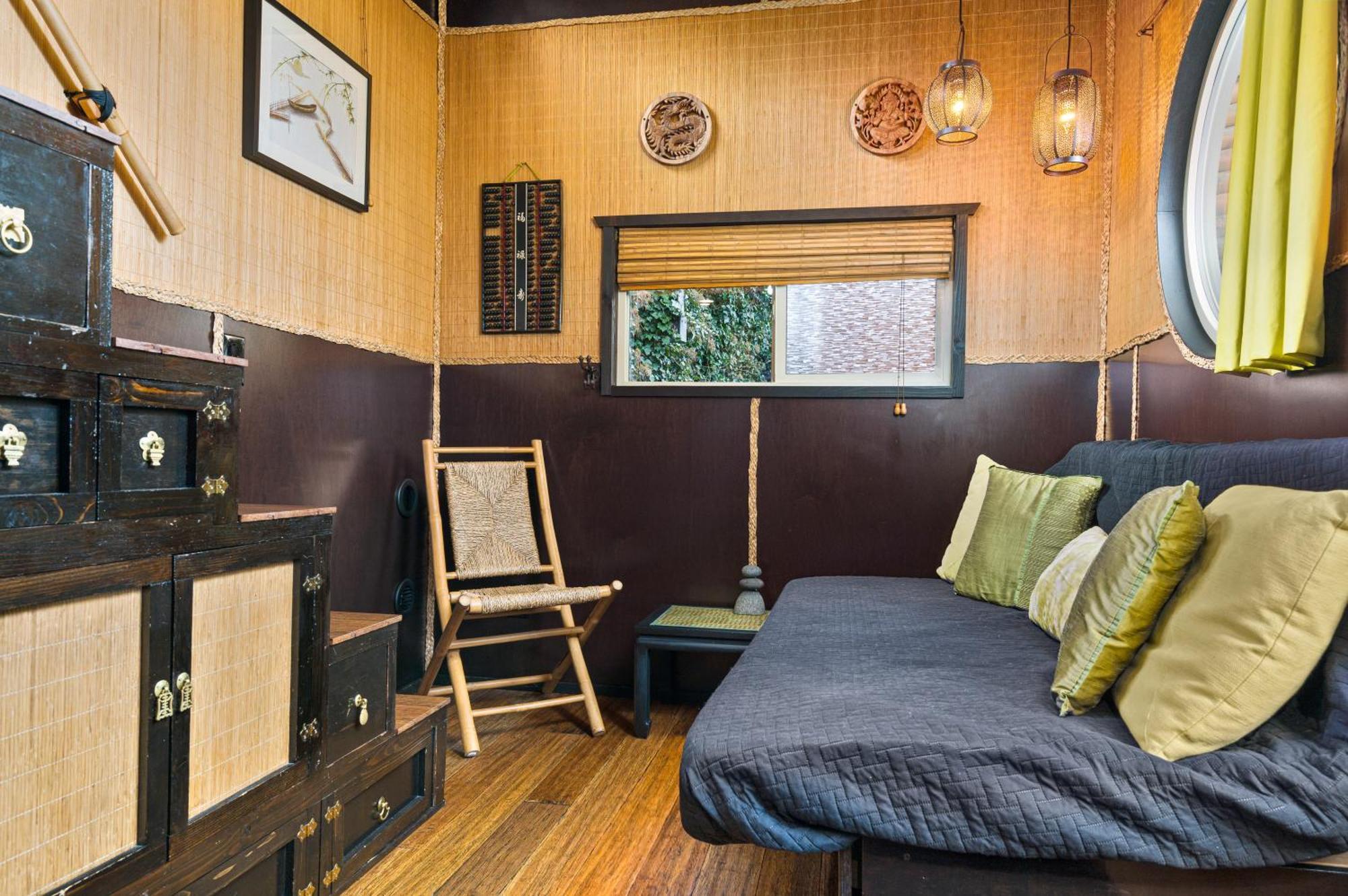 Tiny Digs - Hotel Of Tiny Houses Portland Cameră foto