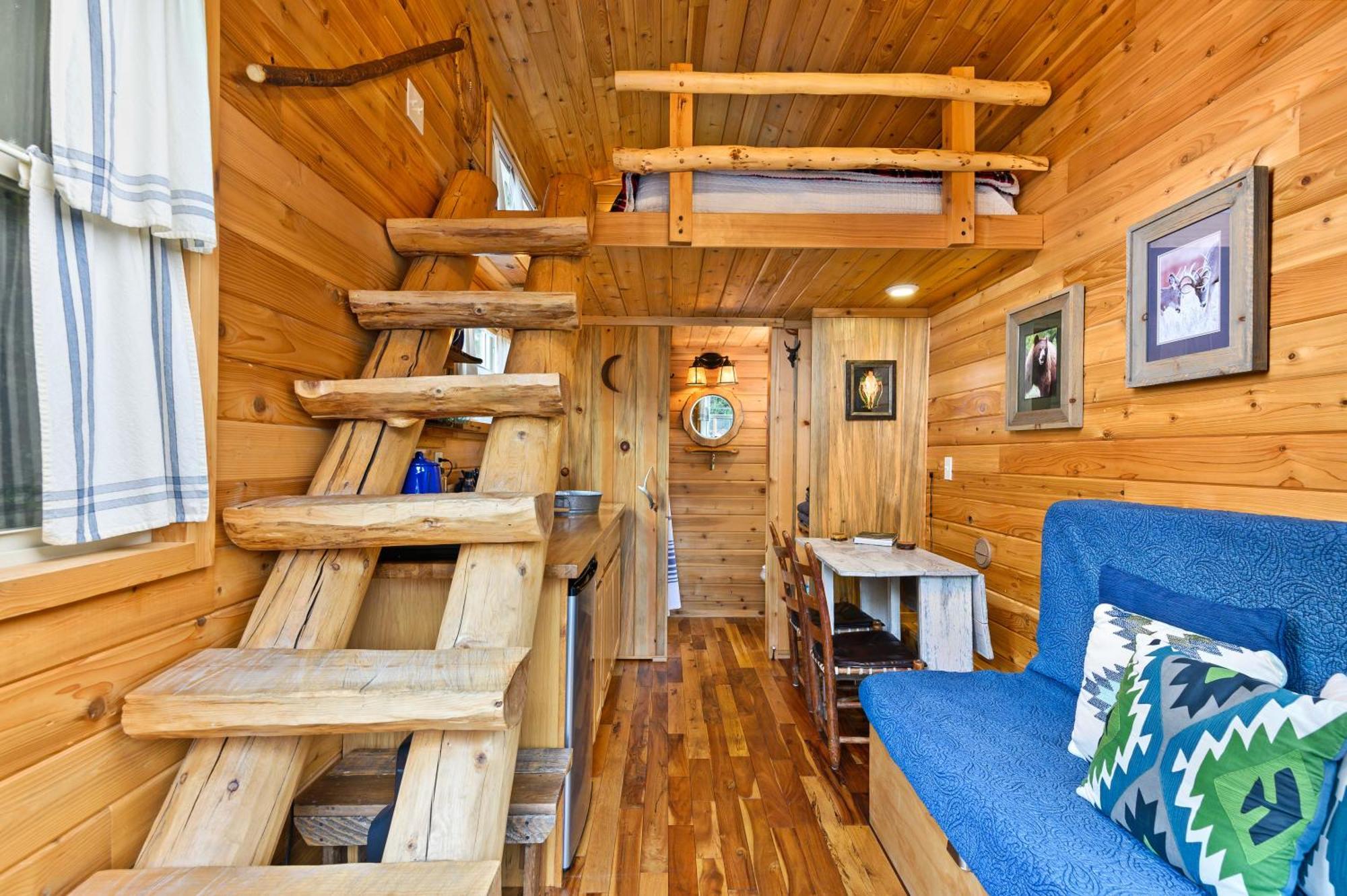 Tiny Digs - Hotel Of Tiny Houses Portland Cameră foto