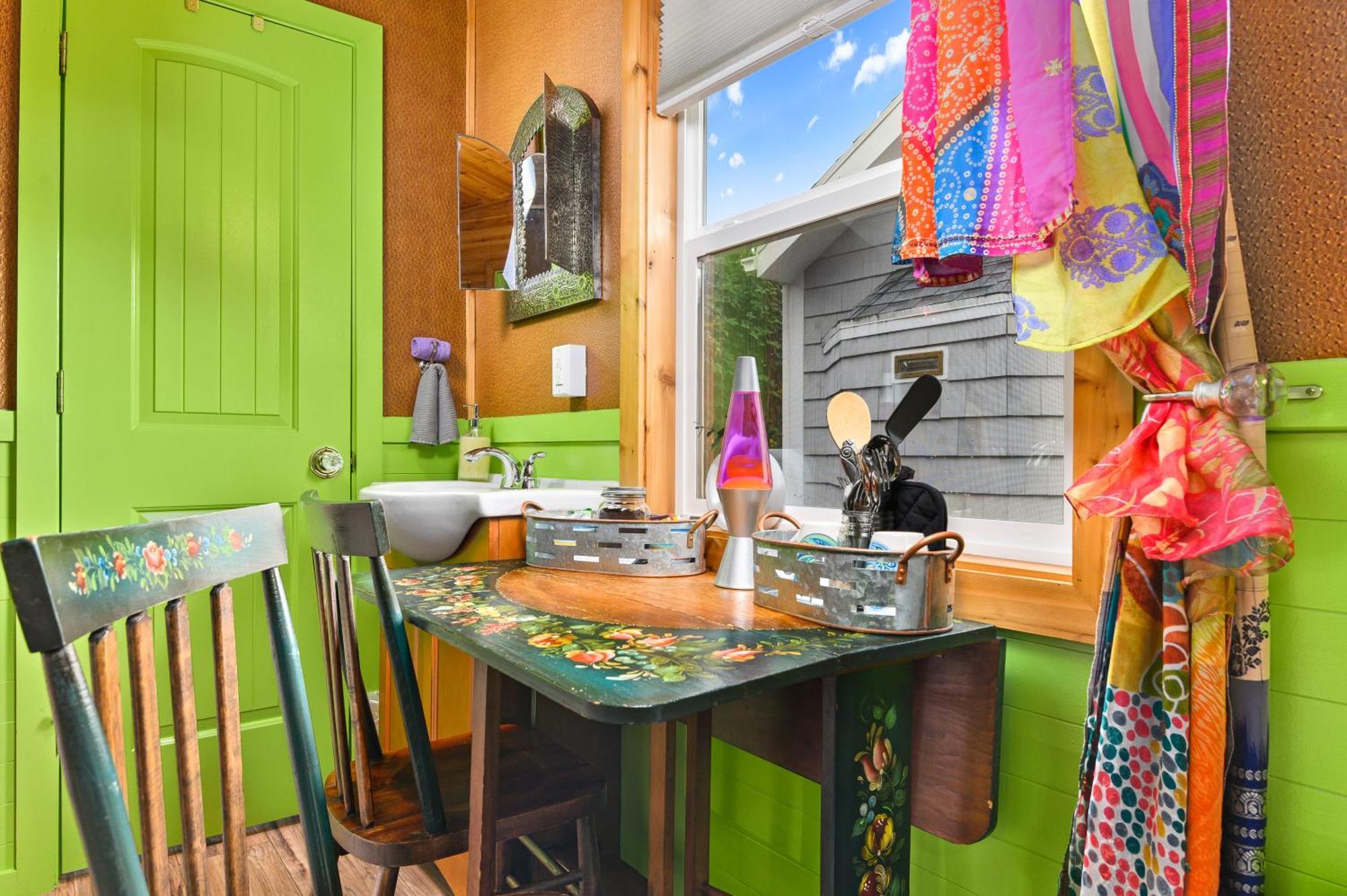 Tiny Digs - Hotel Of Tiny Houses Portland Cameră foto