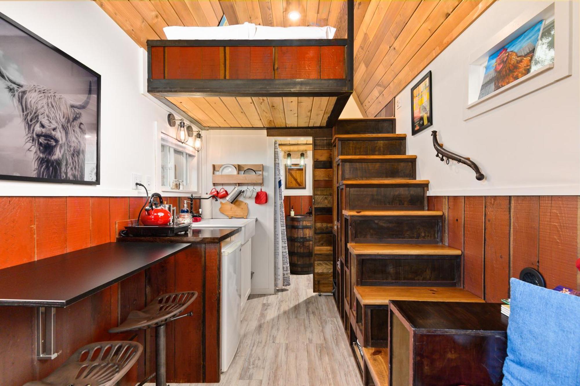 Tiny Digs - Hotel Of Tiny Houses Portland Cameră foto