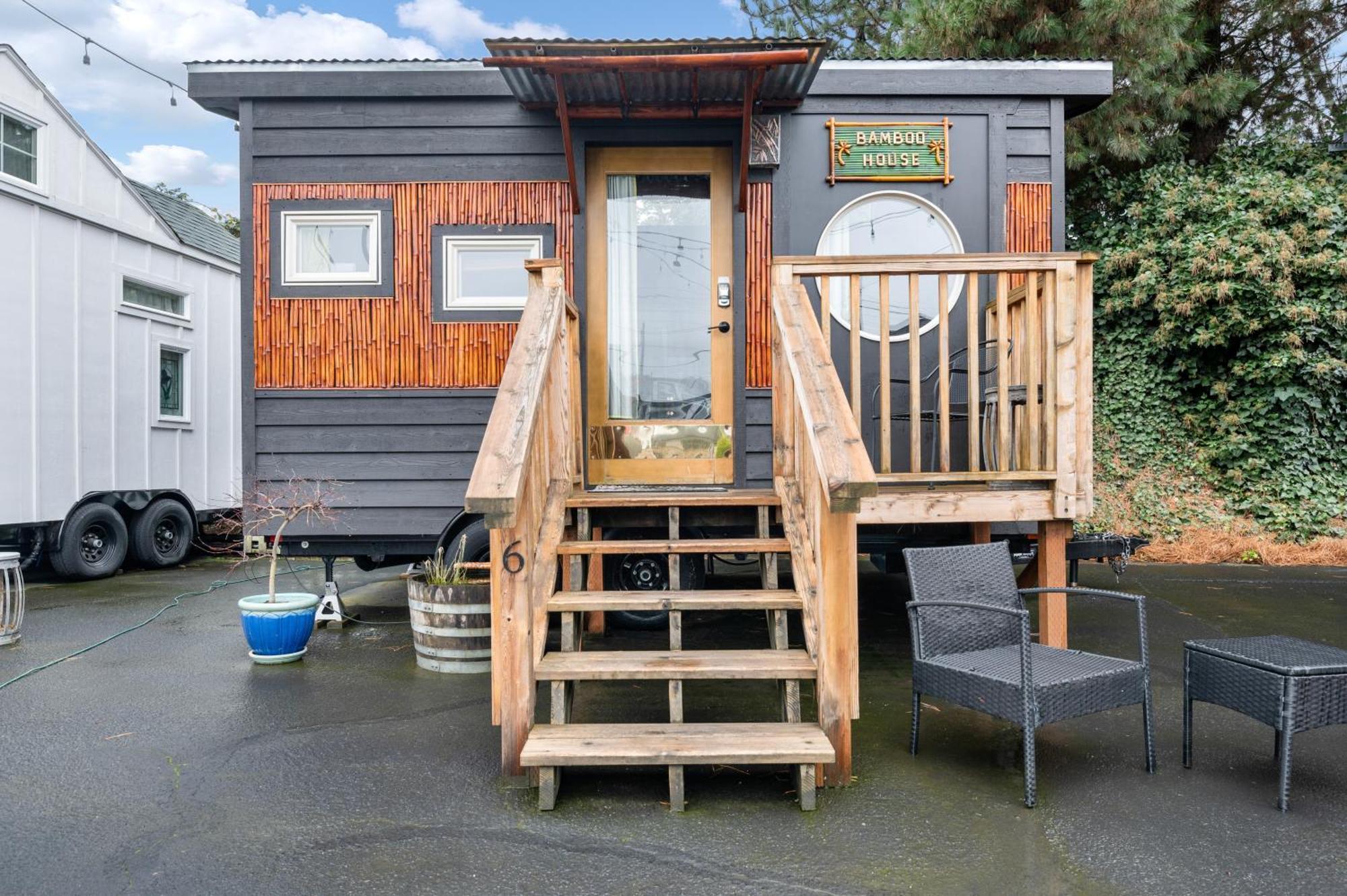 Tiny Digs - Hotel Of Tiny Houses Portland Cameră foto
