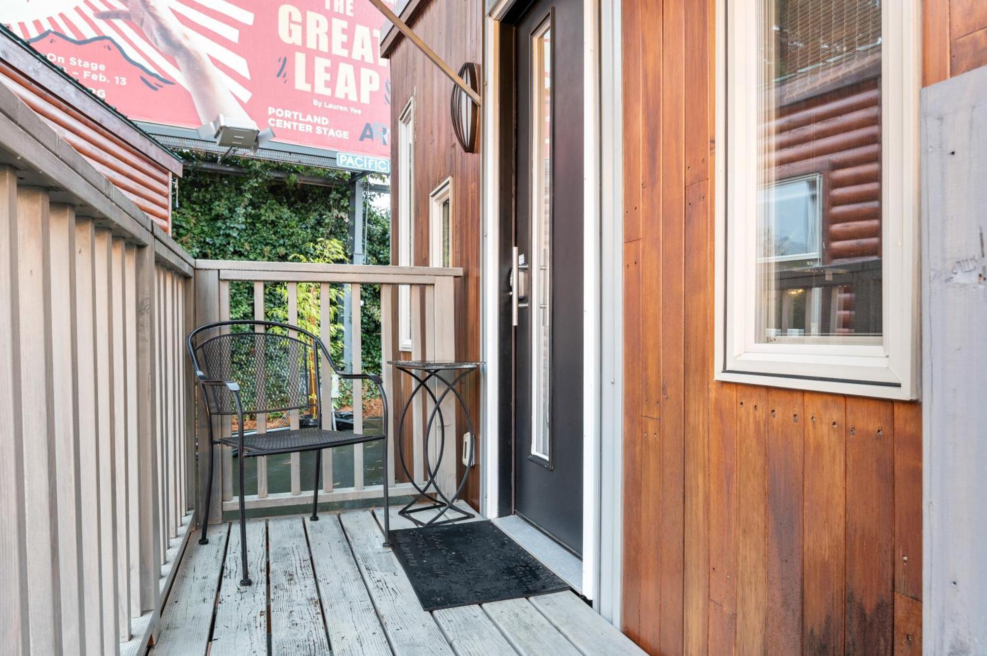 Tiny Digs - Hotel Of Tiny Houses Portland Cameră foto
