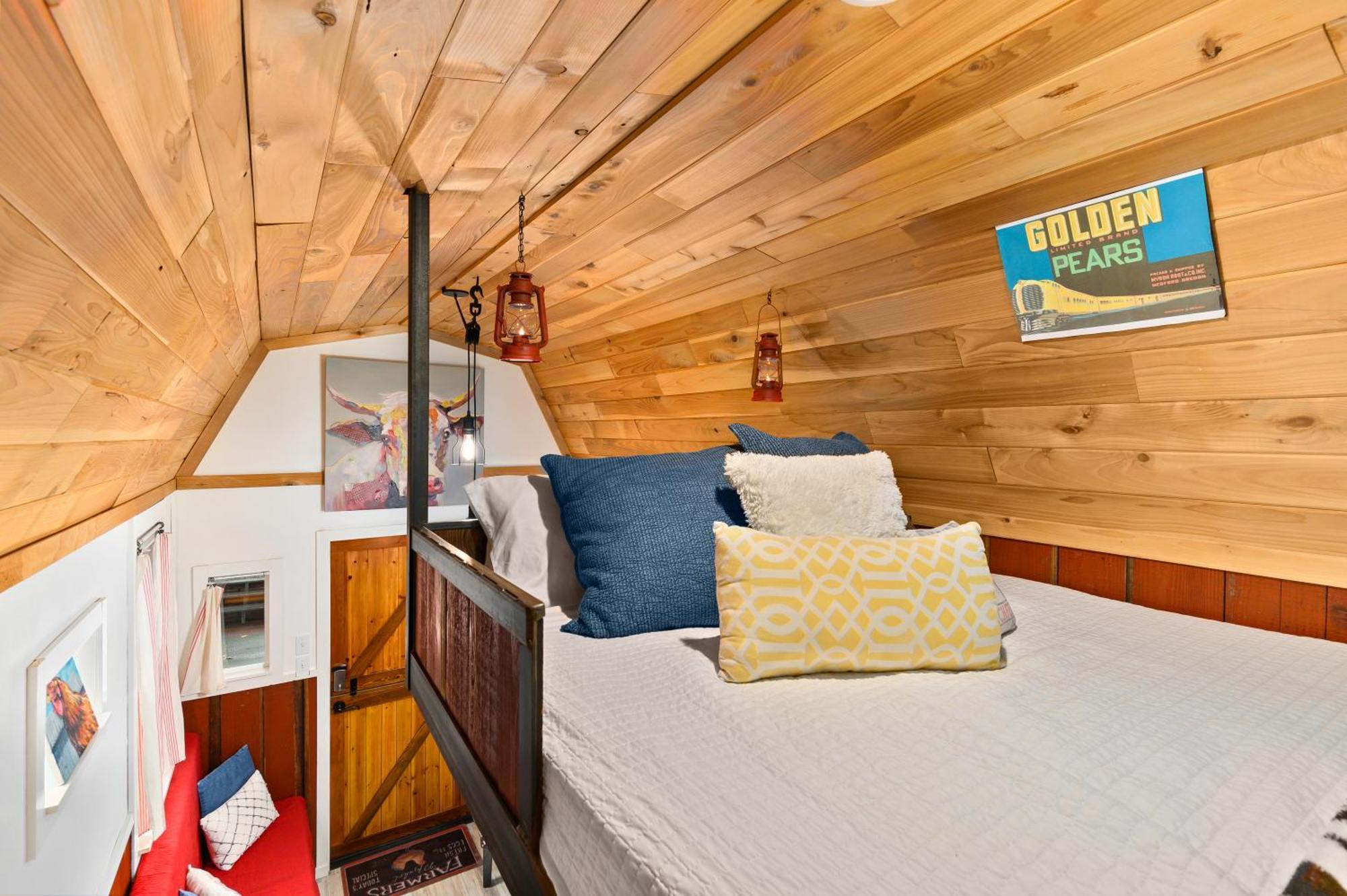Tiny Digs - Hotel Of Tiny Houses Portland Cameră foto