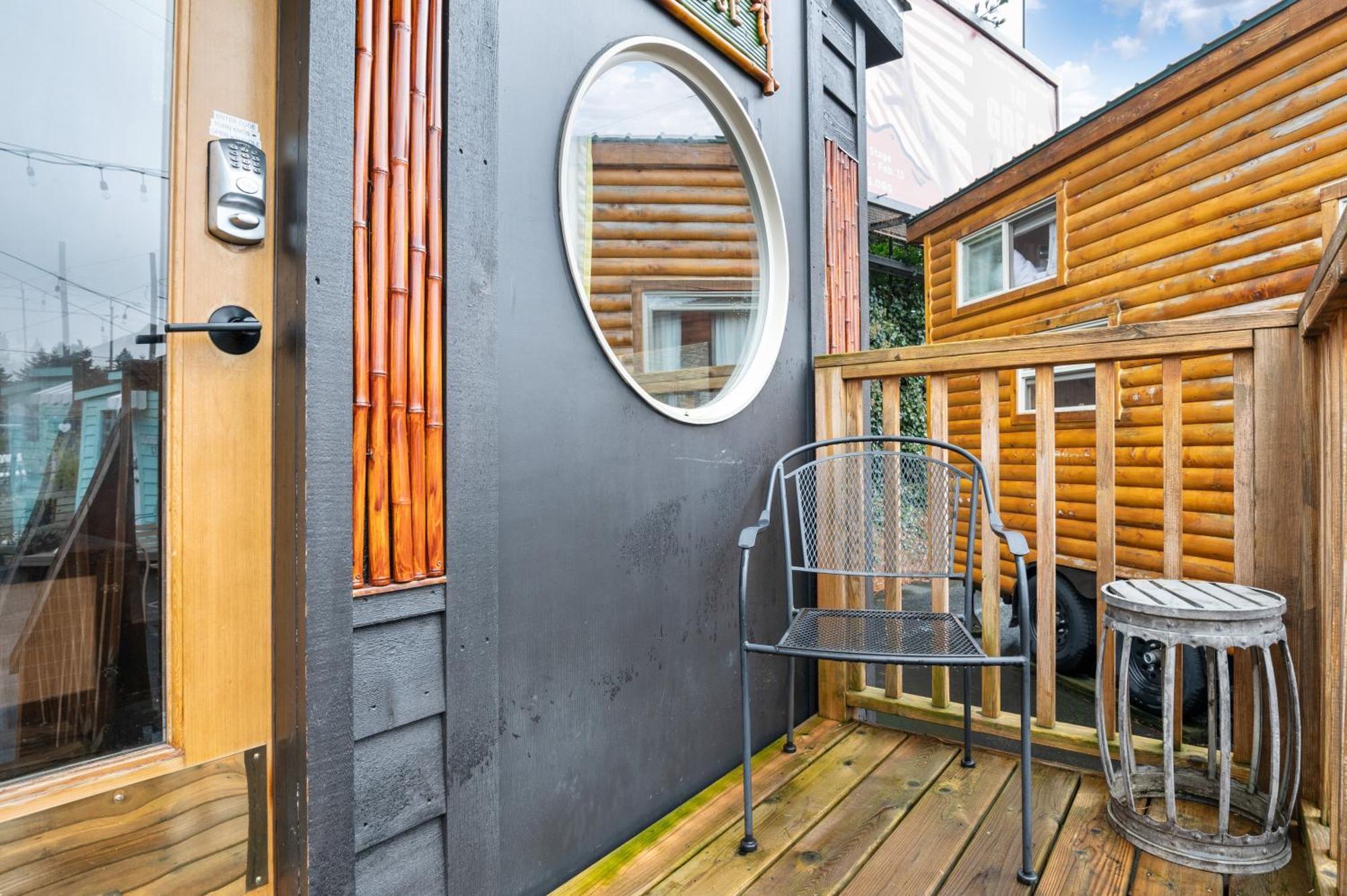 Tiny Digs - Hotel Of Tiny Houses Portland Cameră foto
